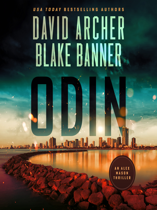 Title details for Odin by David Archer - Available